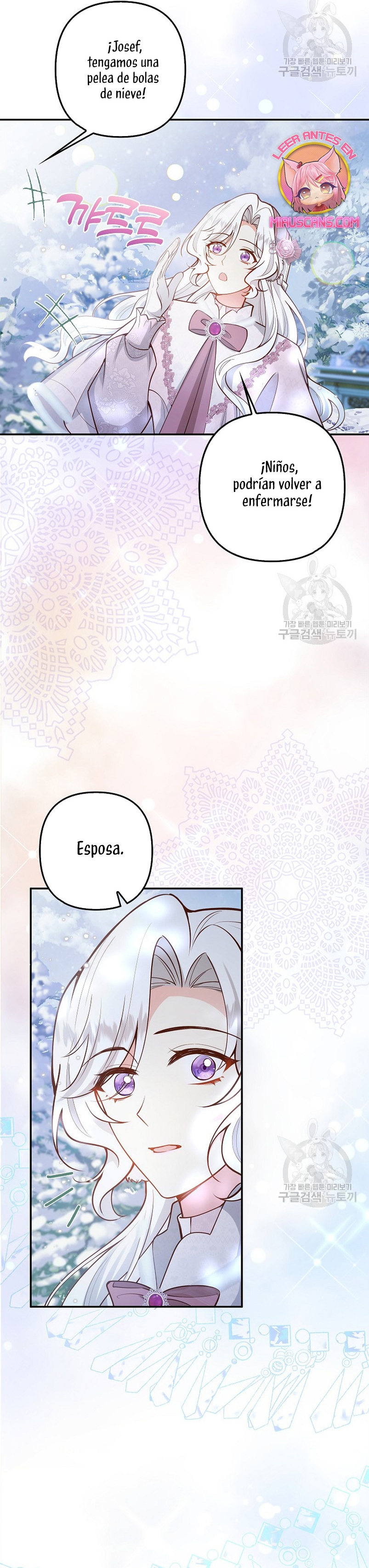 Terminé criando a los hijos de los protagonistas Capítulo 21 - Página 22