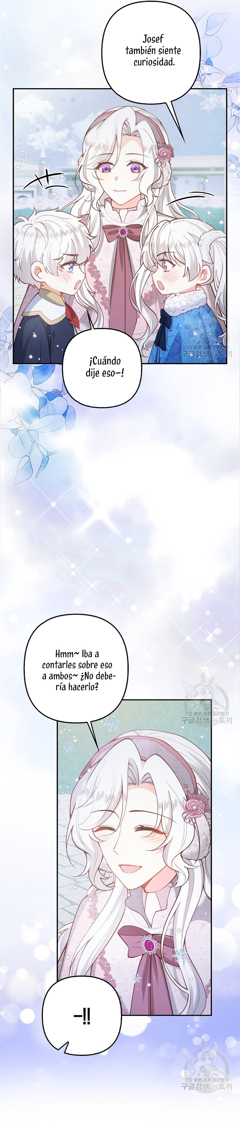 Terminé criando a los hijos de los protagonistas Capítulo 21 - Página 33