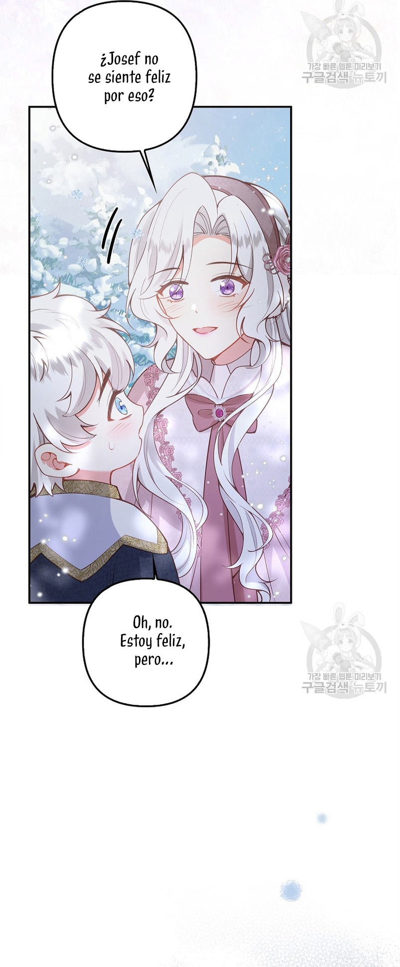 Terminé criando a los hijos de los protagonistas Capítulo 21 - Página 36