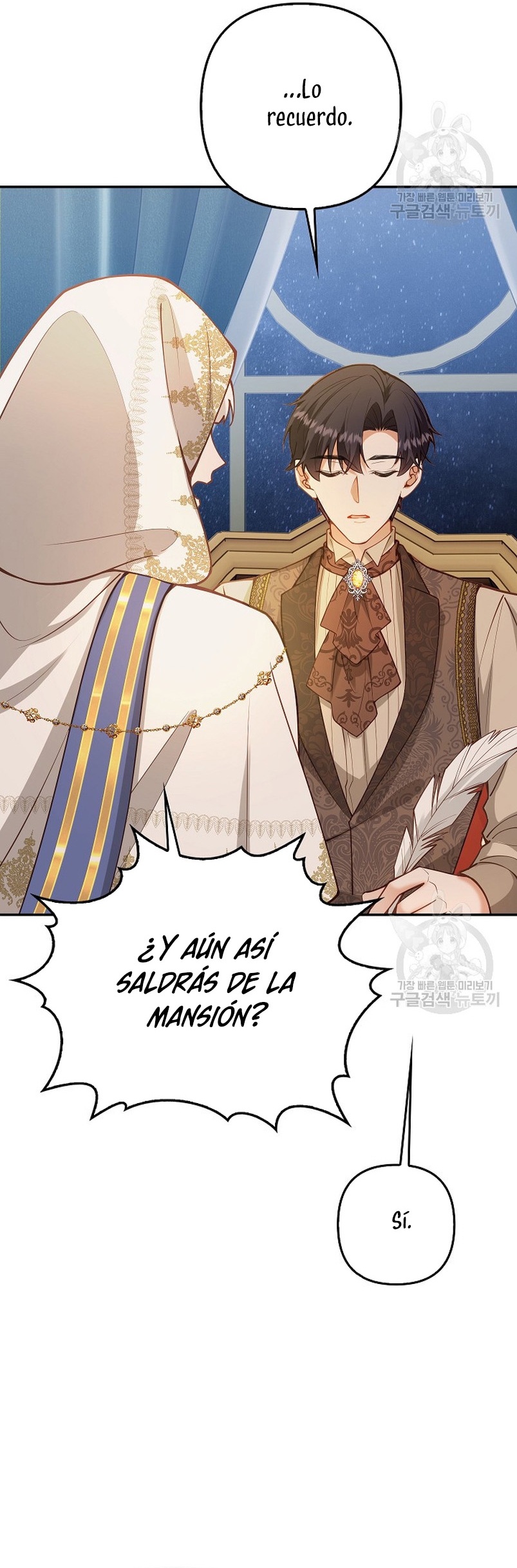 Terminé criando a los hijos de los protagonistas Capítulo 21 - Página 6