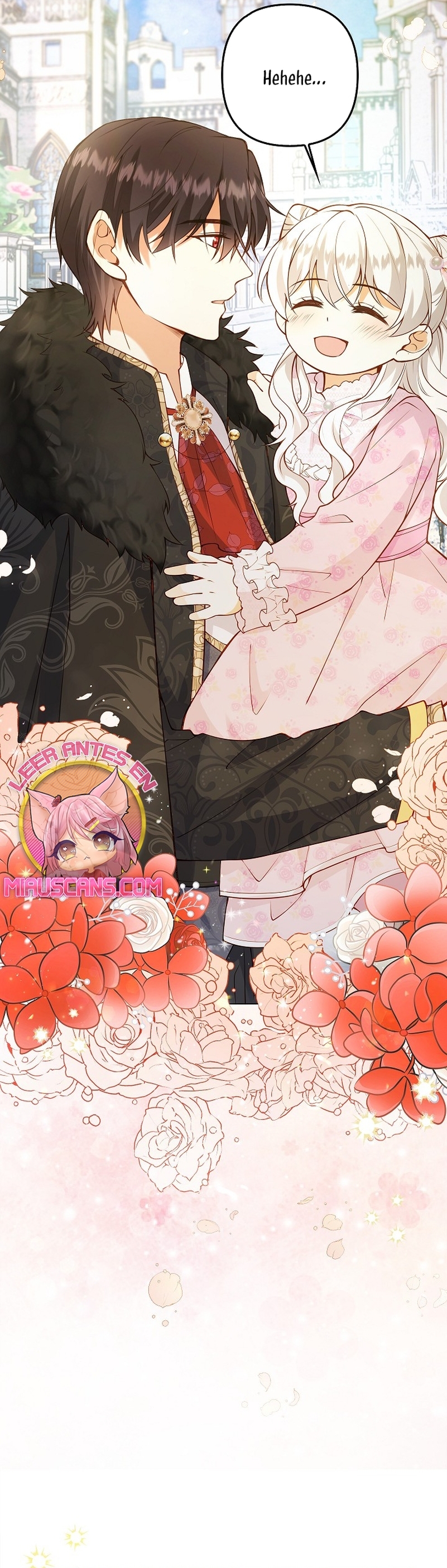 Terminé criando a los hijos de los protagonistas Capítulo 22 - Página 10