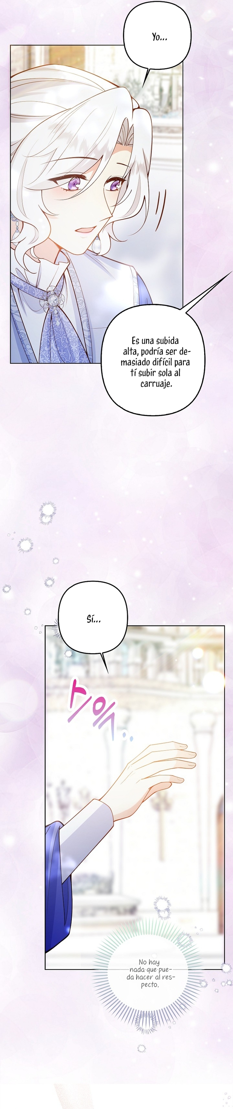 Terminé criando a los hijos de los protagonistas Capítulo 22 - Página 19