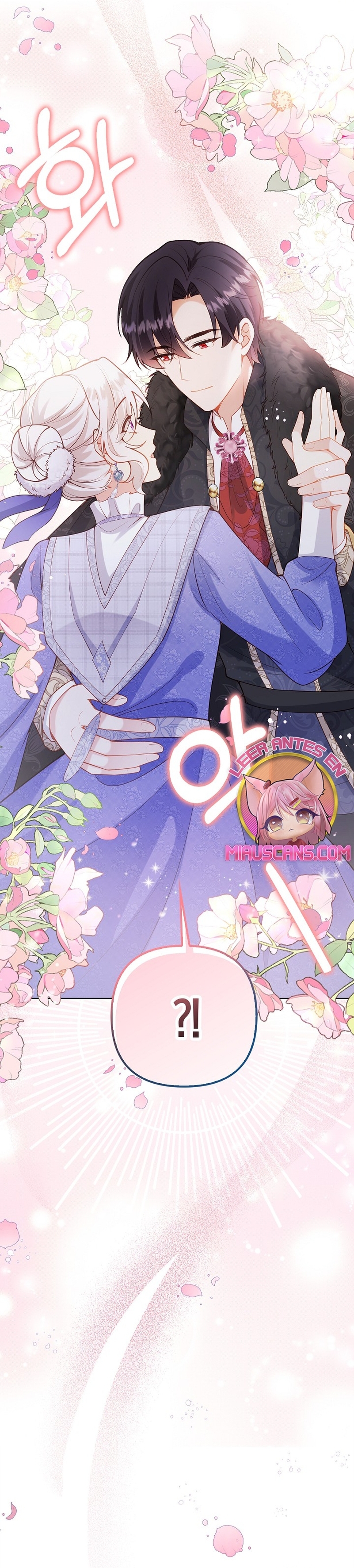 Terminé criando a los hijos de los protagonistas Capítulo 22 - Página 20