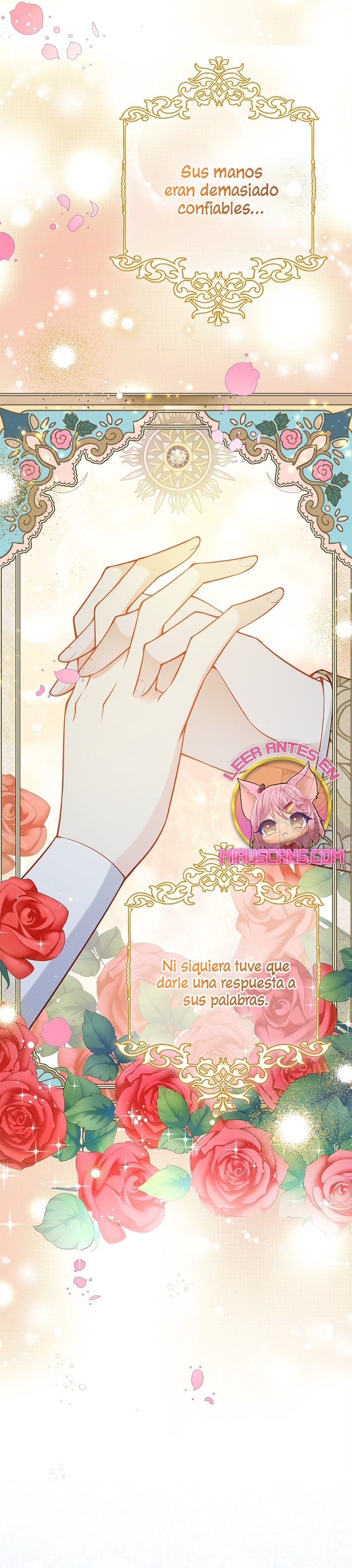 Terminé criando a los hijos de los protagonistas Capítulo 22 - Página 22