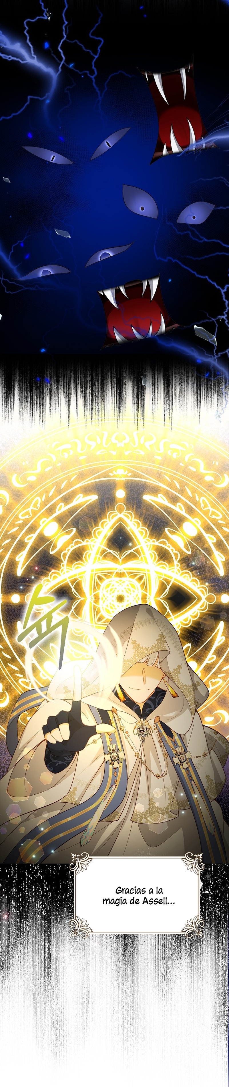 Terminé criando a los hijos de los protagonistas Capítulo 22 - Página 24