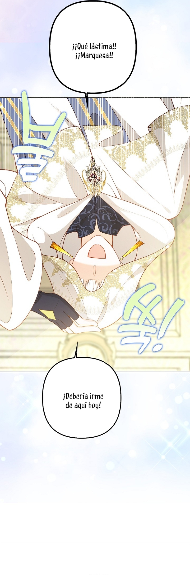 Terminé criando a los hijos de los protagonistas Capítulo 22 - Página 29