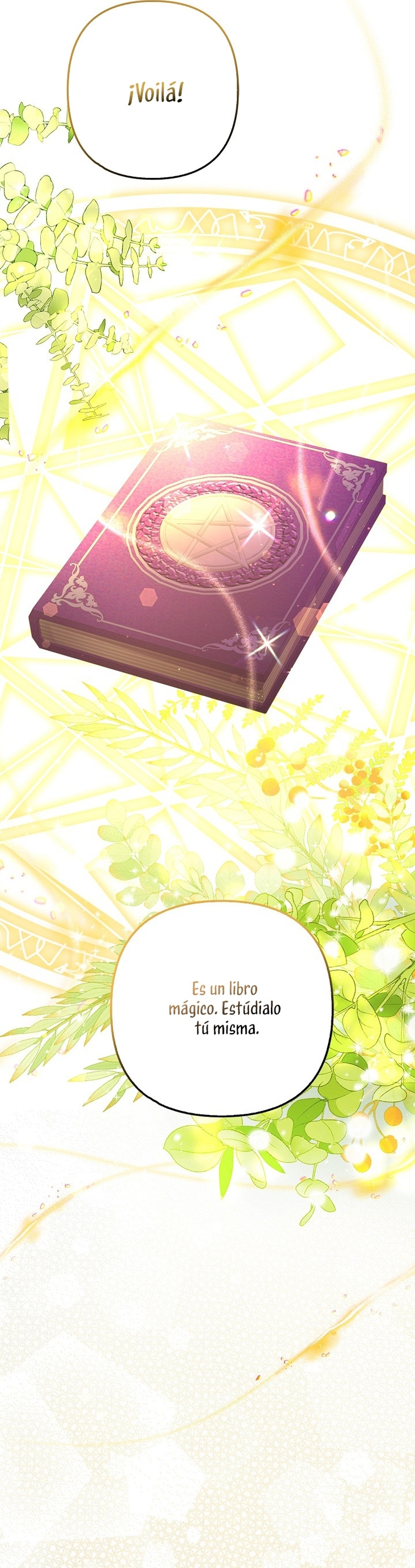 Terminé criando a los hijos de los protagonistas Capítulo 22 - Página 33