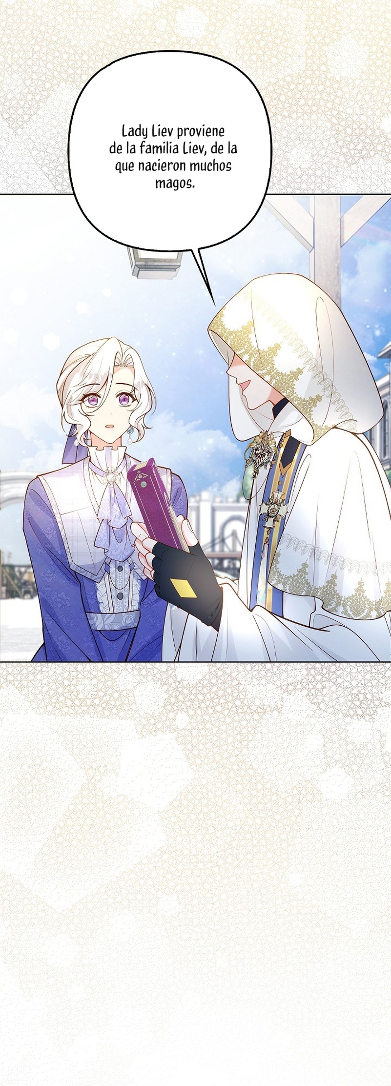 Terminé criando a los hijos de los protagonistas Capítulo 22 - Página 34