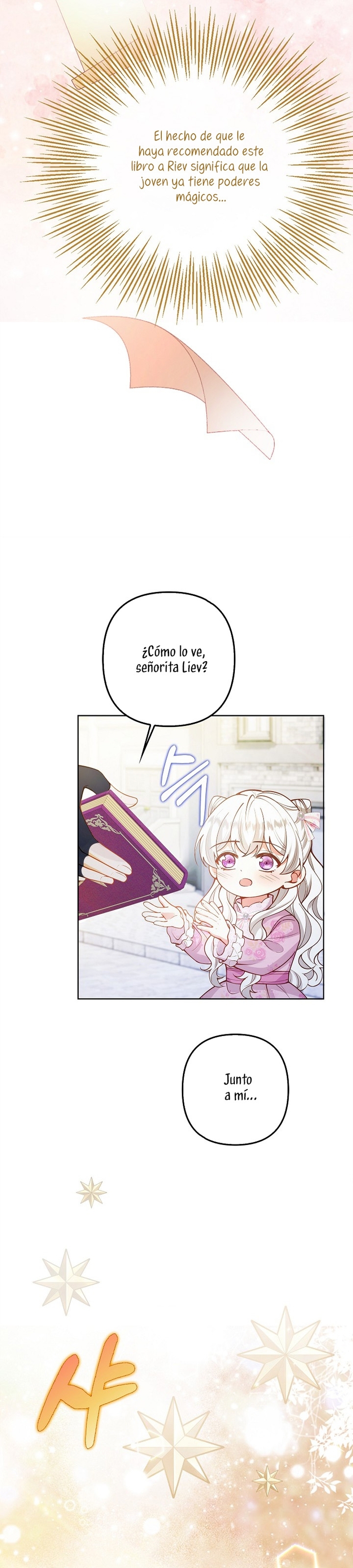 Terminé criando a los hijos de los protagonistas Capítulo 22 - Página 36