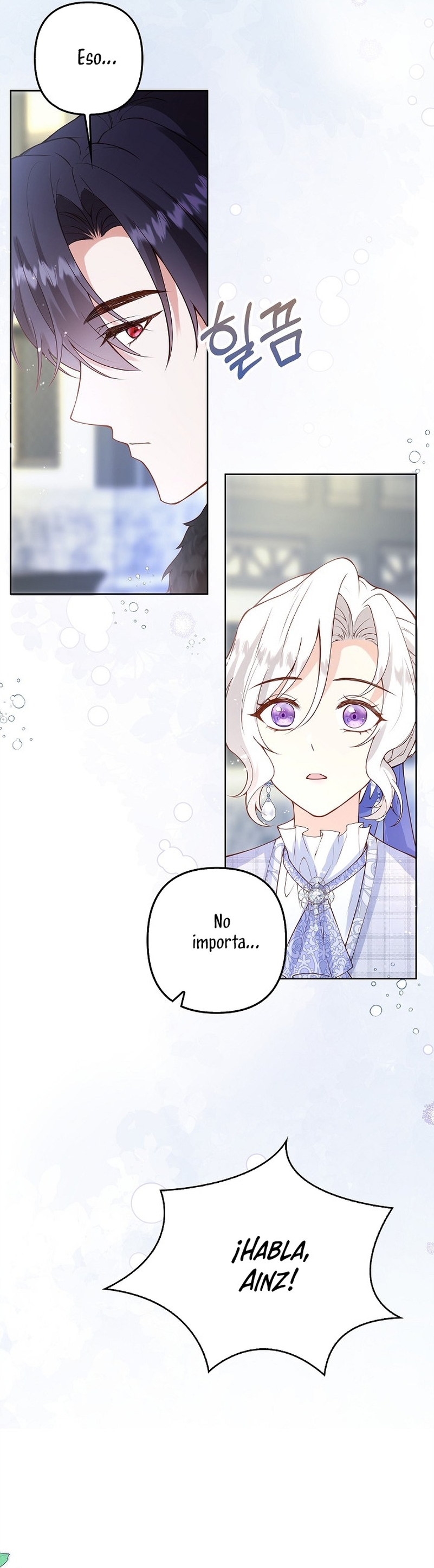 Terminé criando a los hijos de los protagonistas Capítulo 22 - Página 42