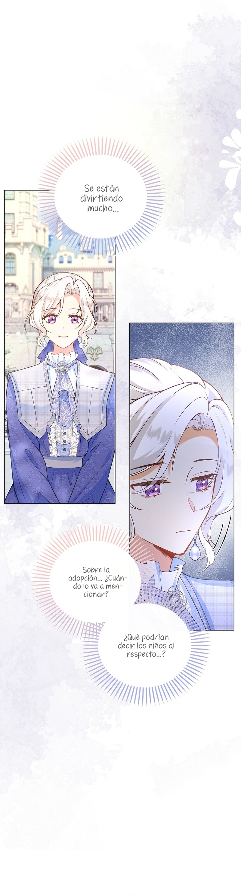 Terminé criando a los hijos de los protagonistas Capítulo 22 - Página 6