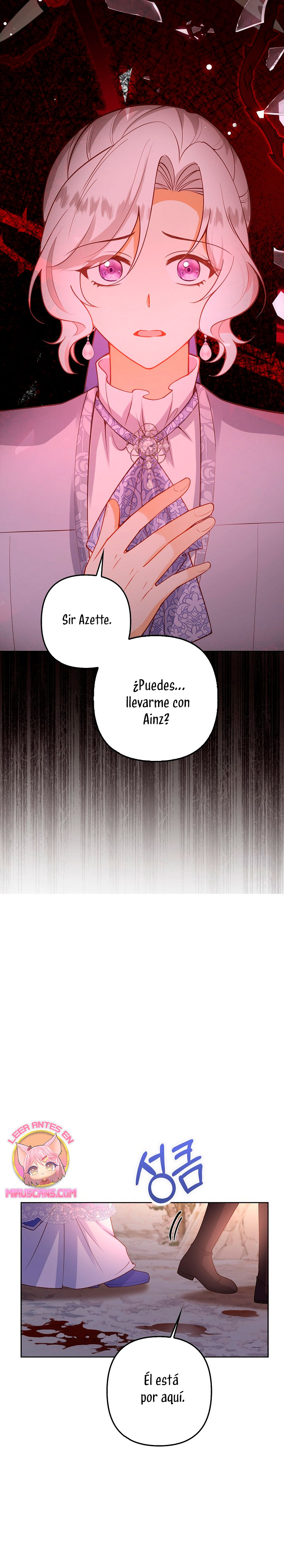 Terminé criando a los hijos de los protagonistas Capítulo 23 - Página 12