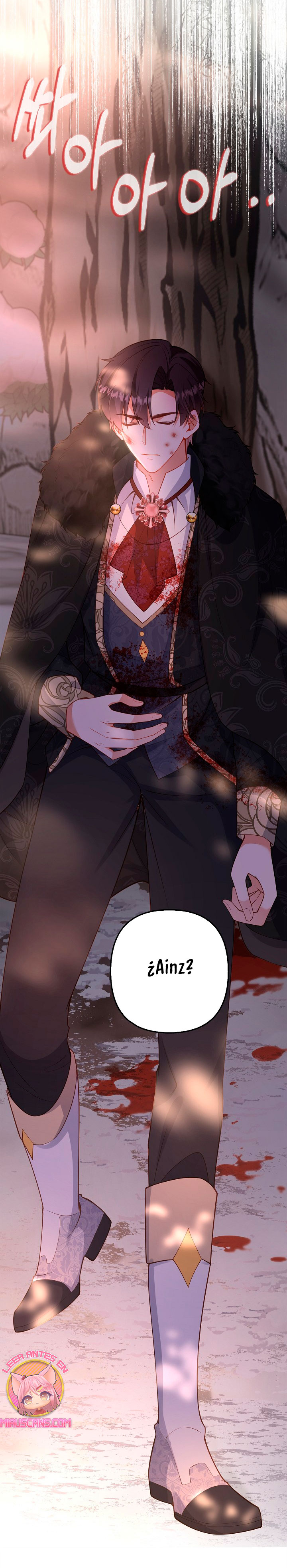 Terminé criando a los hijos de los protagonistas Capítulo 23 - Página 14