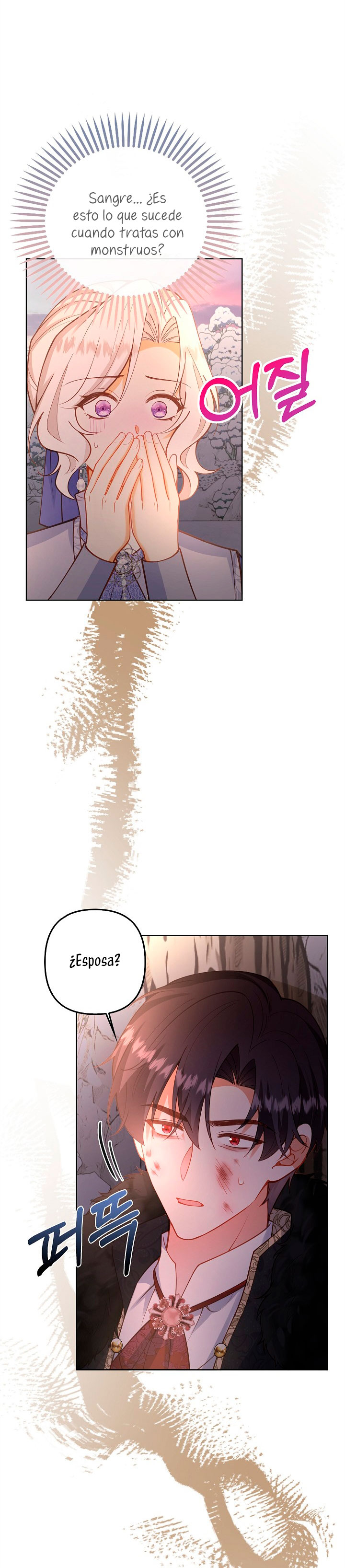 Terminé criando a los hijos de los protagonistas Capítulo 23 - Página 15