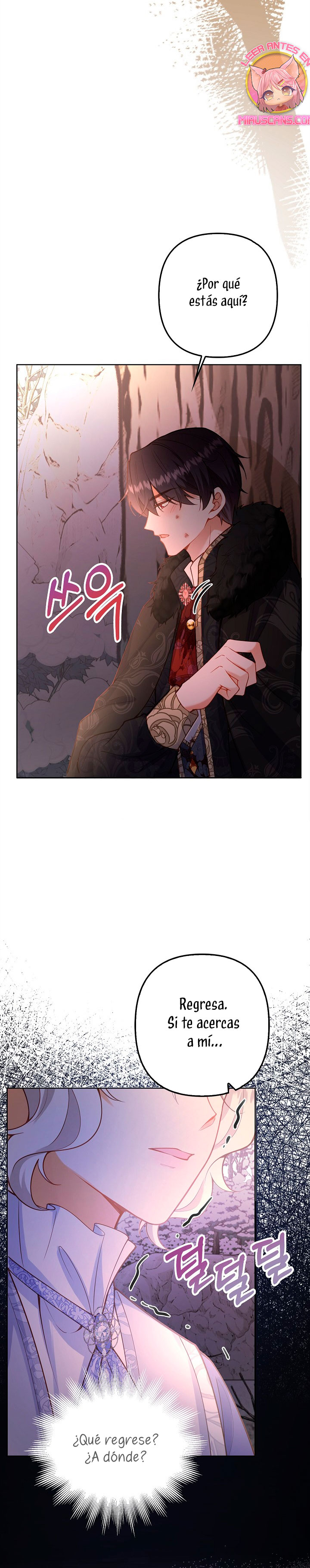 Terminé criando a los hijos de los protagonistas Capítulo 23 - Página 16