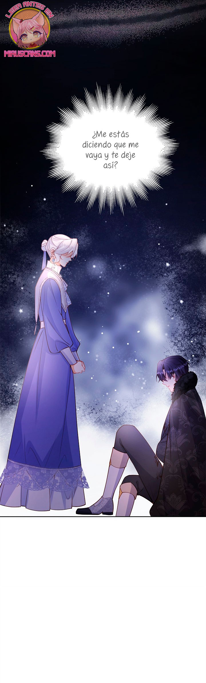 Terminé criando a los hijos de los protagonistas Capítulo 23 - Página 17