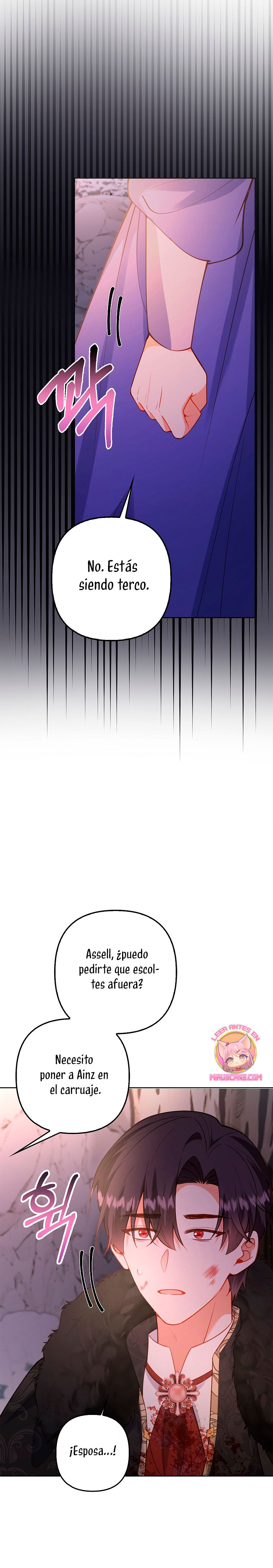 Terminé criando a los hijos de los protagonistas Capítulo 23 - Página 20