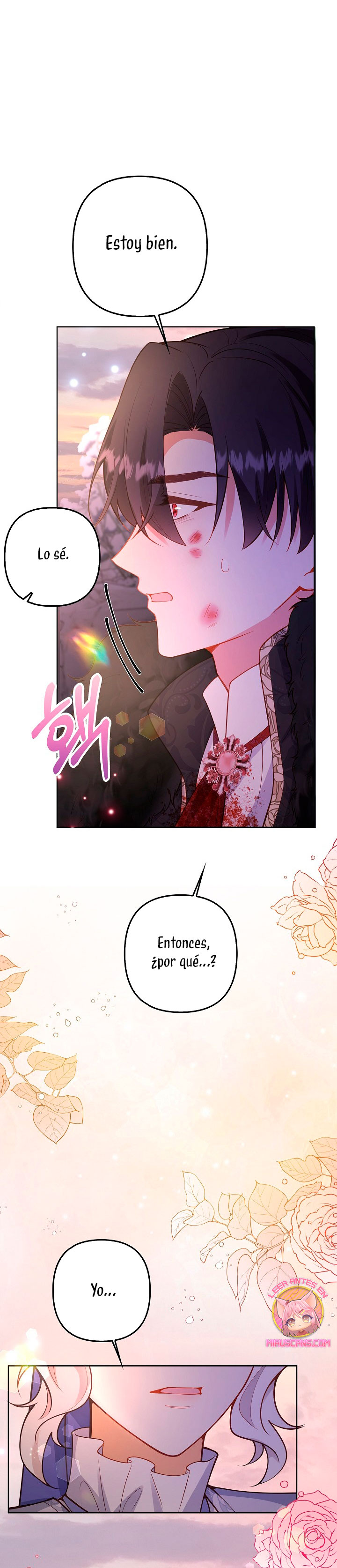 Terminé criando a los hijos de los protagonistas Capítulo 23 - Página 22