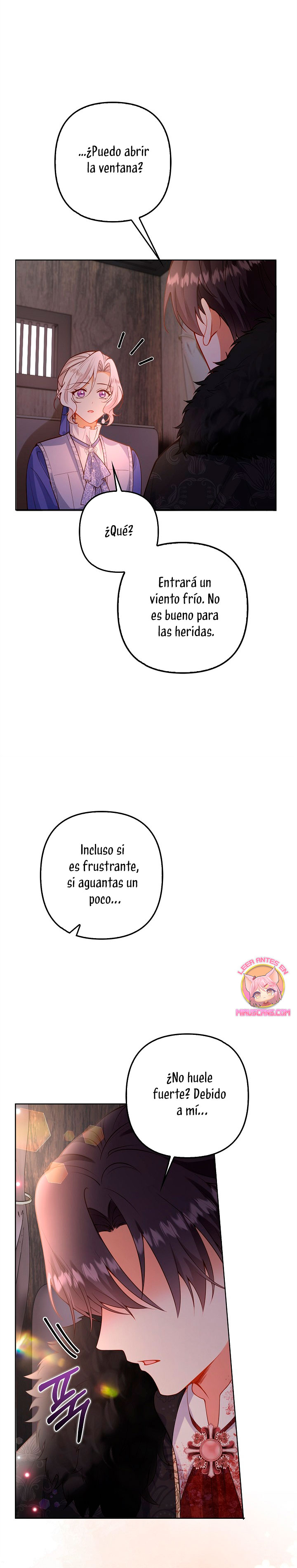 Terminé criando a los hijos de los protagonistas Capítulo 23 - Página 29