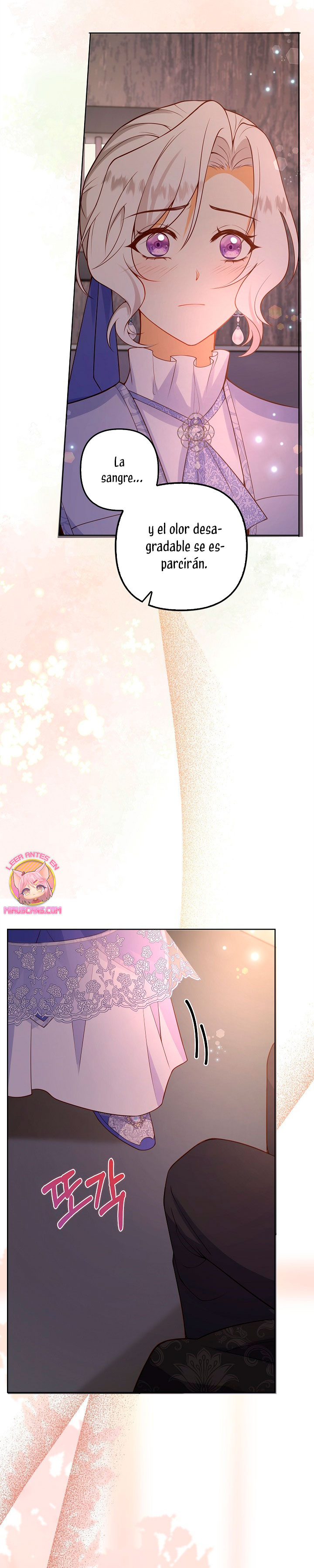 Terminé criando a los hijos de los protagonistas Capítulo 23 - Página 30