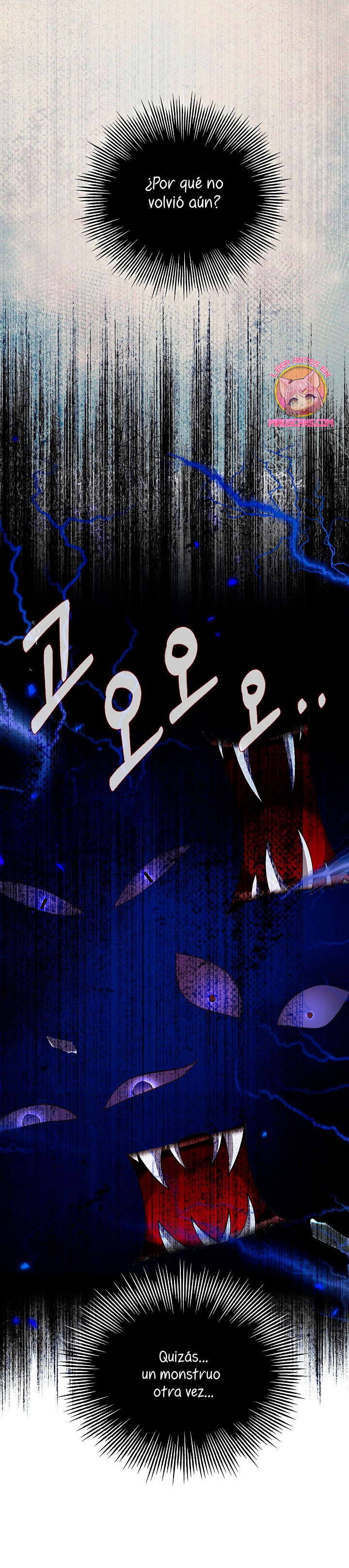 Terminé criando a los hijos de los protagonistas Capítulo 23 - Página 5