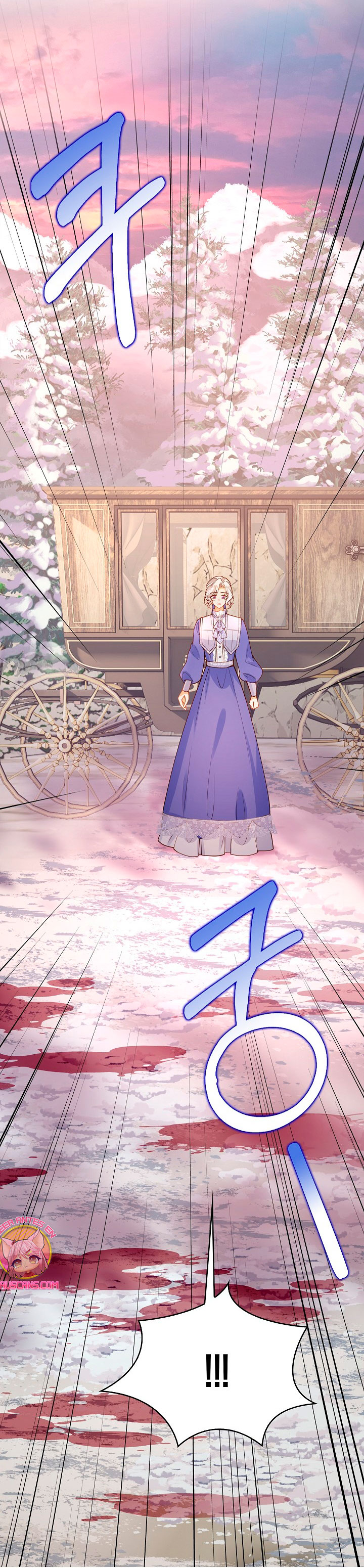 Terminé criando a los hijos de los protagonistas Capítulo 23 - Página 8