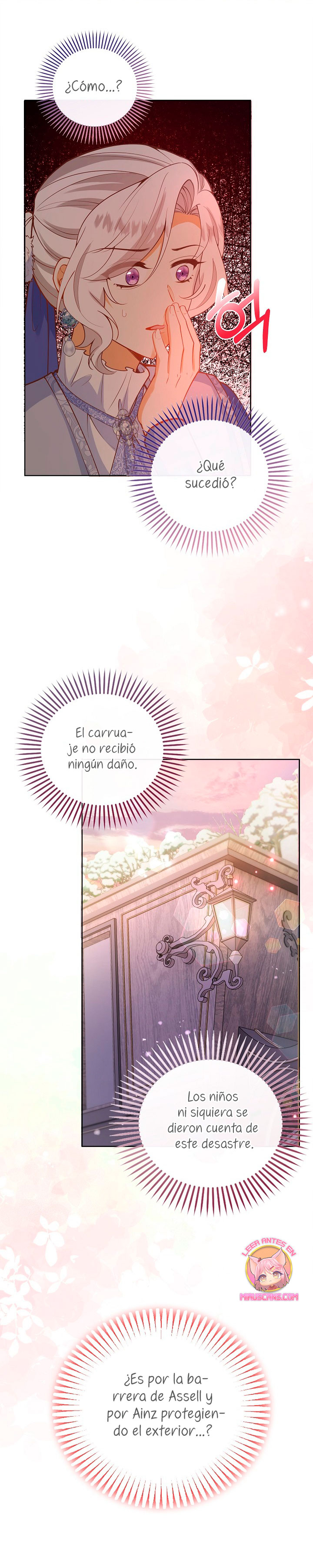 Terminé criando a los hijos de los protagonistas Capítulo 23 - Página 9