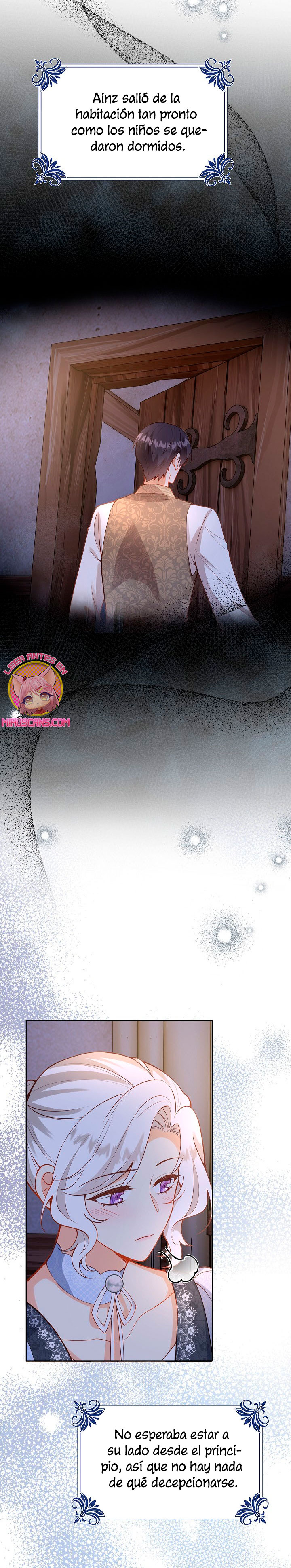 Terminé criando a los hijos de los protagonistas Capítulo 24 - Página 15