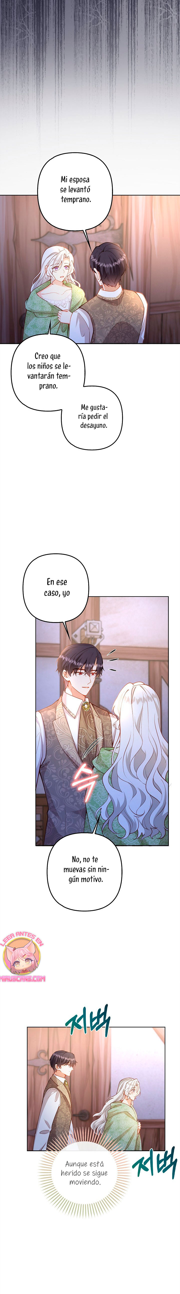 Terminé criando a los hijos de los protagonistas Capítulo 24 - Página 20