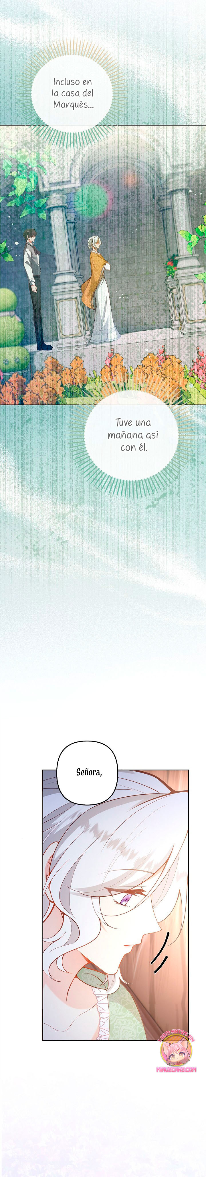 Terminé criando a los hijos de los protagonistas Capítulo 24 - Página 23