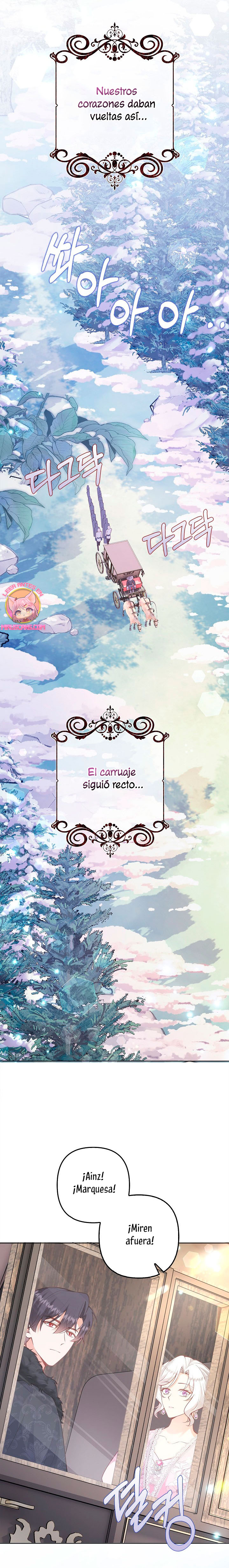 Terminé criando a los hijos de los protagonistas Capítulo 24 - Página 26