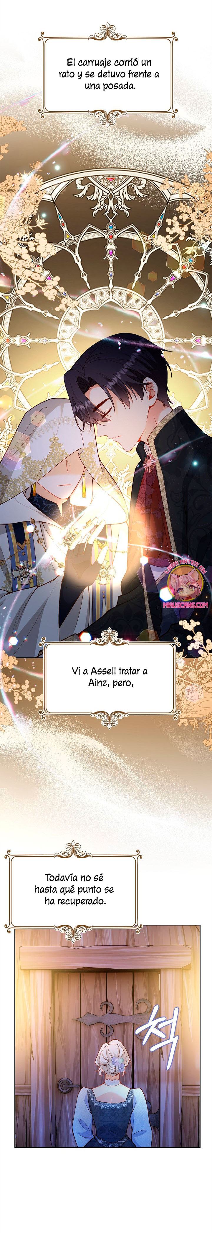 Terminé criando a los hijos de los protagonistas Capítulo 24 - Página 4