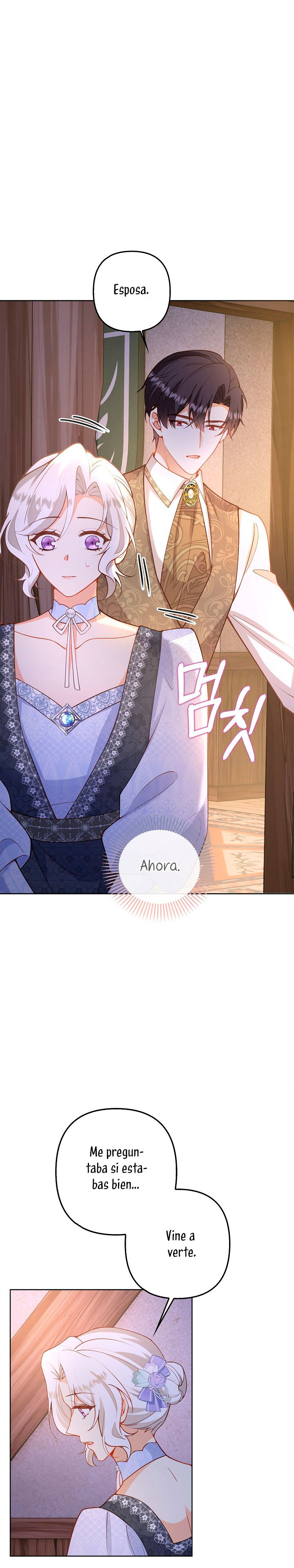 Terminé criando a los hijos de los protagonistas Capítulo 24 - Página 7