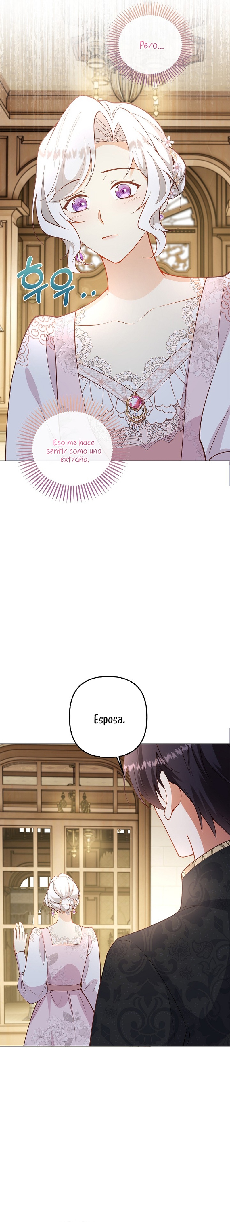 Terminé criando a los hijos de los protagonistas Capítulo 25 - Página 11