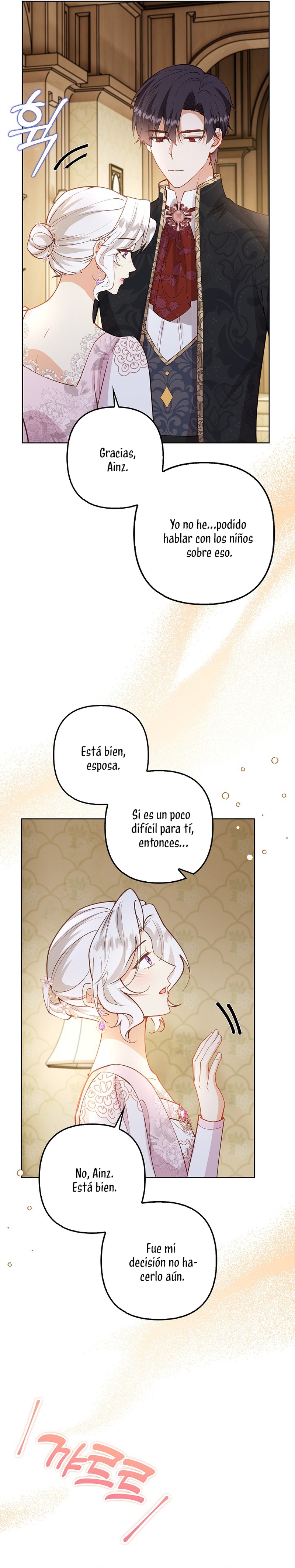 Terminé criando a los hijos de los protagonistas Capítulo 25 - Página 14