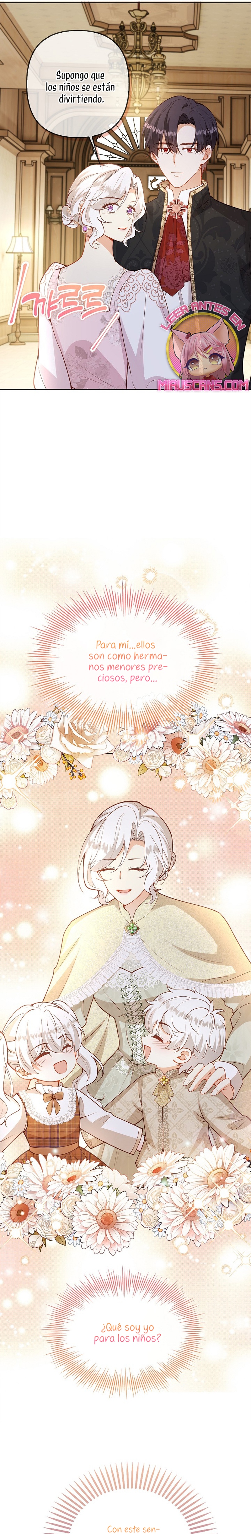 Terminé criando a los hijos de los protagonistas Capítulo 25 - Página 15