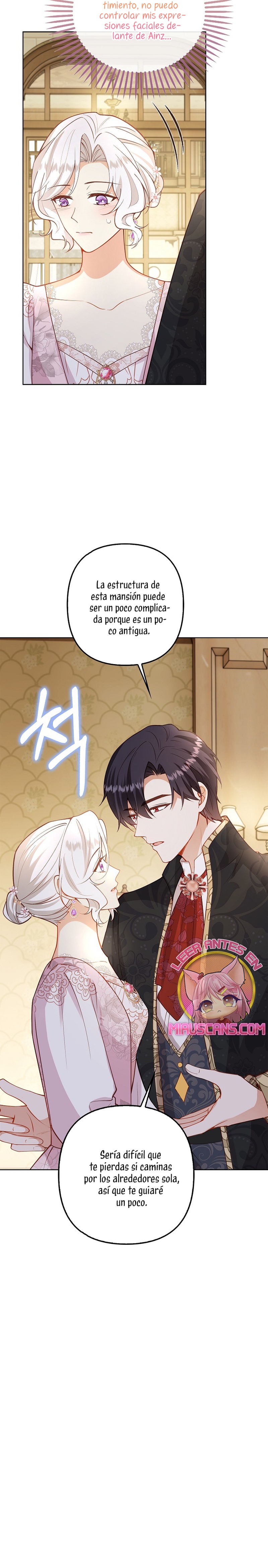 Terminé criando a los hijos de los protagonistas Capítulo 25 - Página 16