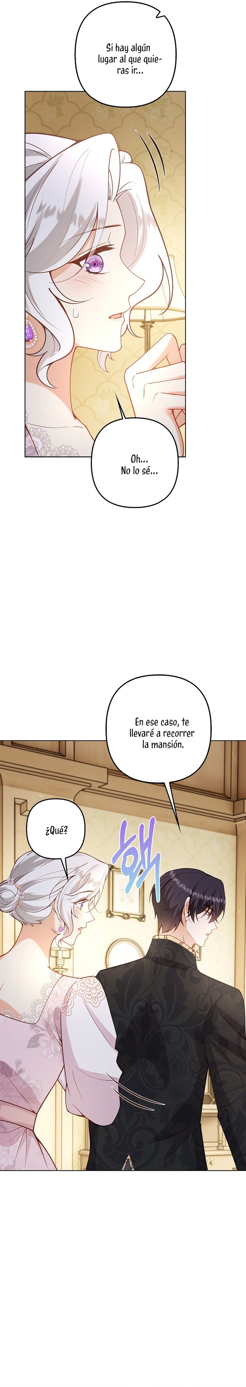 Terminé criando a los hijos de los protagonistas Capítulo 25 - Página 17