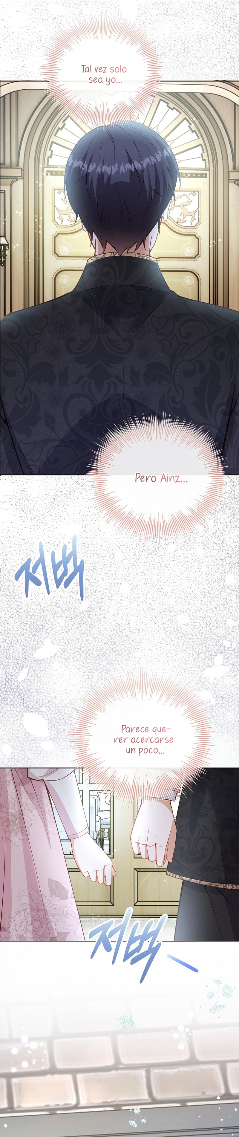 Terminé criando a los hijos de los protagonistas Capítulo 25 - Página 18