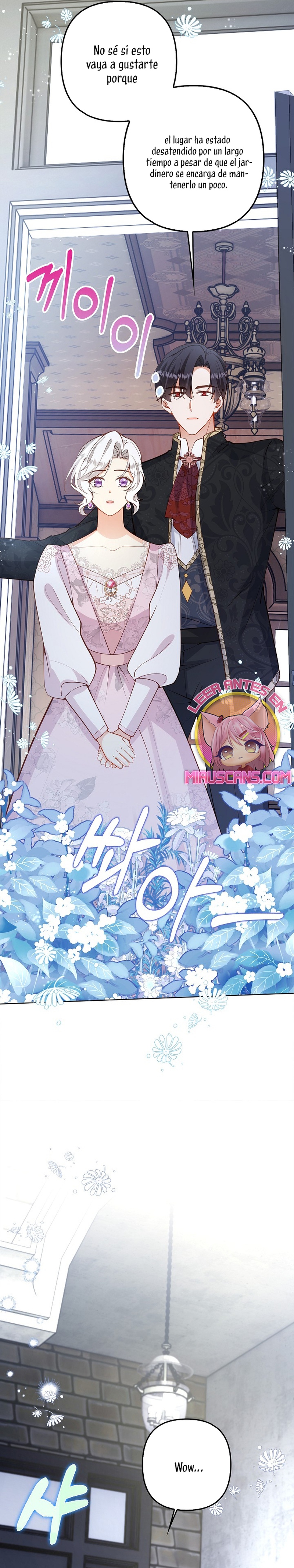 Terminé criando a los hijos de los protagonistas Capítulo 25 - Página 19