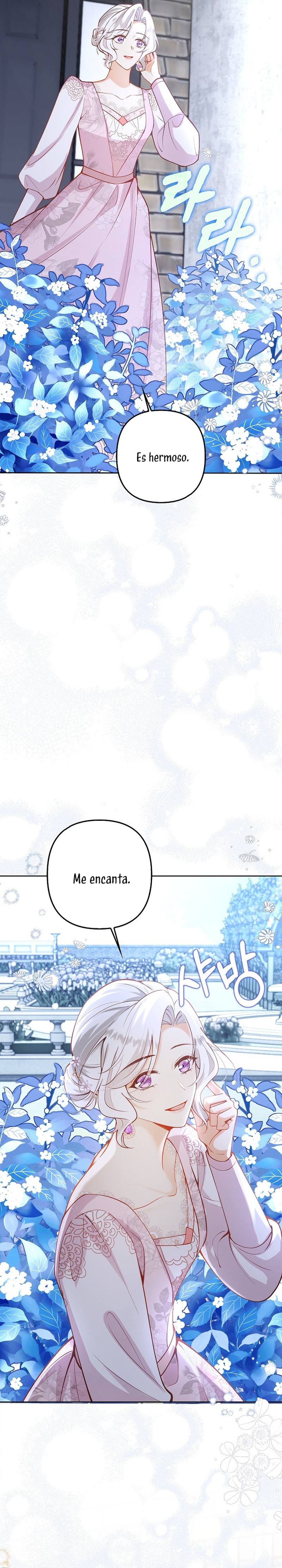 Terminé criando a los hijos de los protagonistas Capítulo 25 - Página 20