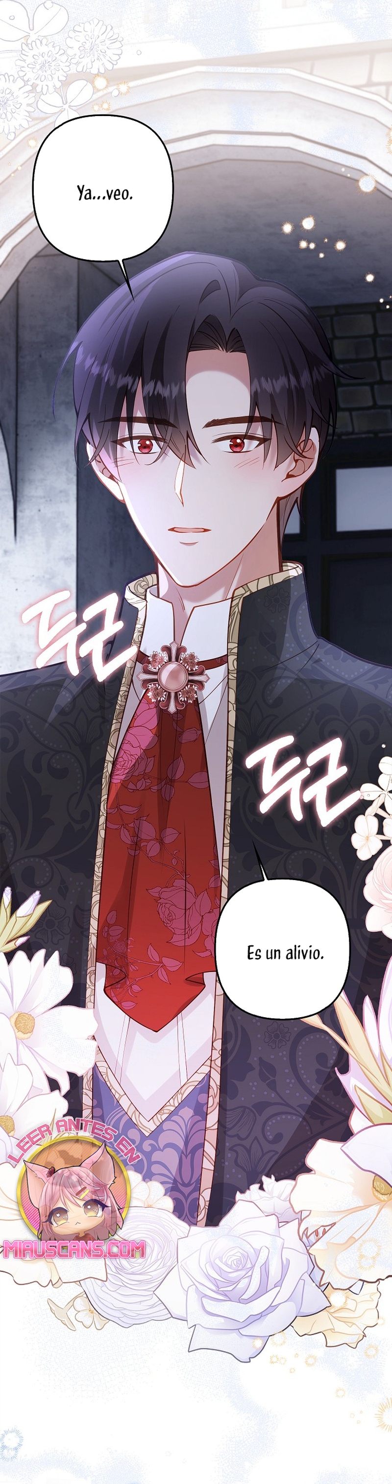 Terminé criando a los hijos de los protagonistas Capítulo 25 - Página 21