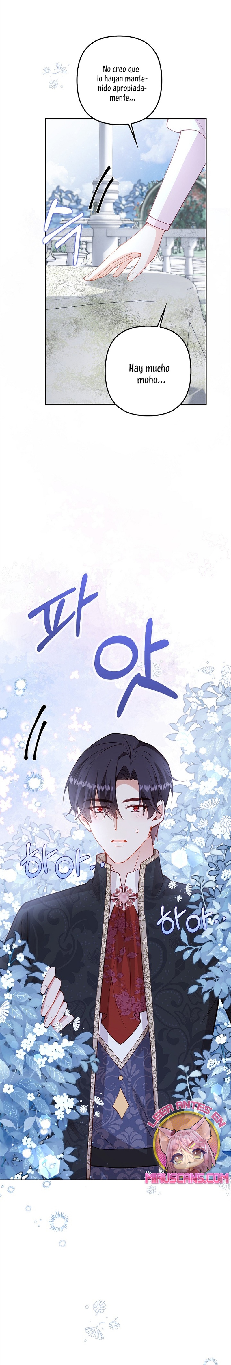 Terminé criando a los hijos de los protagonistas Capítulo 25 - Página 23