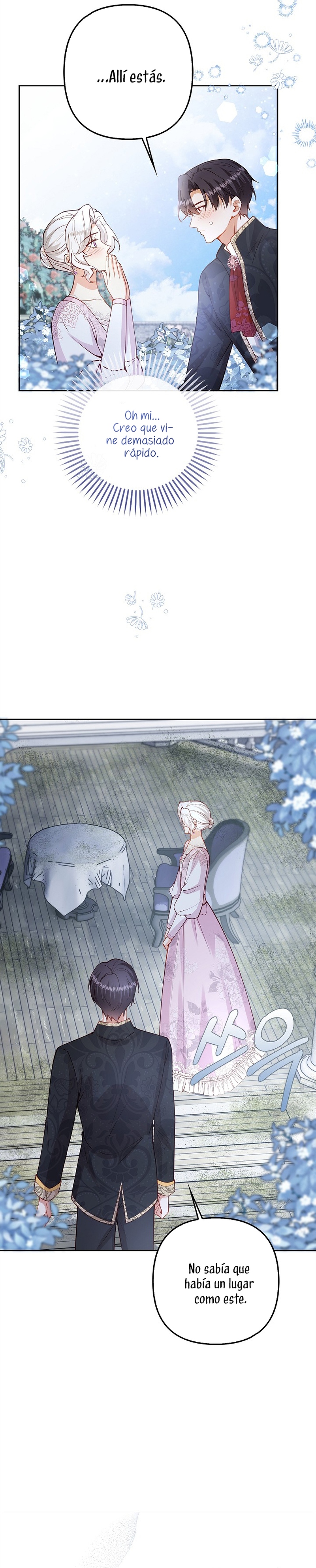 Terminé criando a los hijos de los protagonistas Capítulo 25 - Página 24