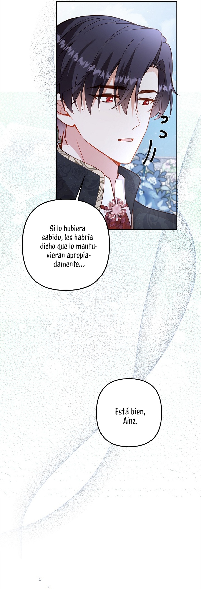 Terminé criando a los hijos de los protagonistas Capítulo 25 - Página 25