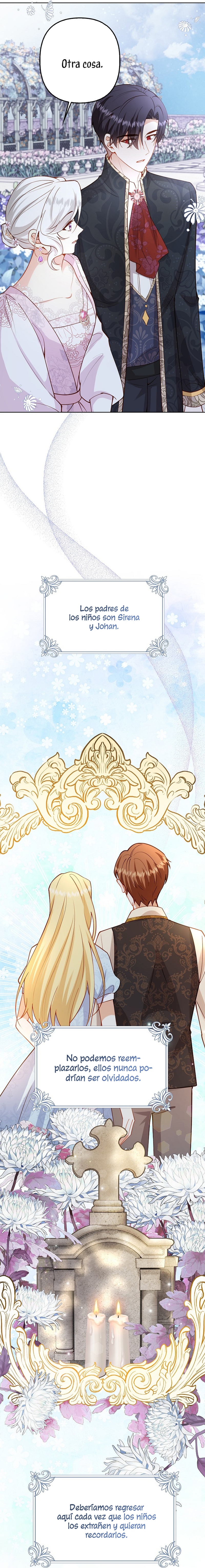 Terminé criando a los hijos de los protagonistas Capítulo 25 - Página 26