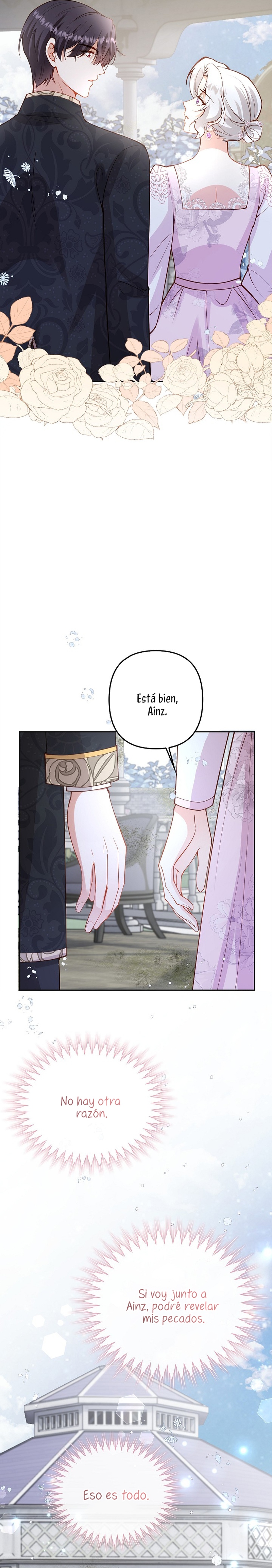 Terminé criando a los hijos de los protagonistas Capítulo 25 - Página 29