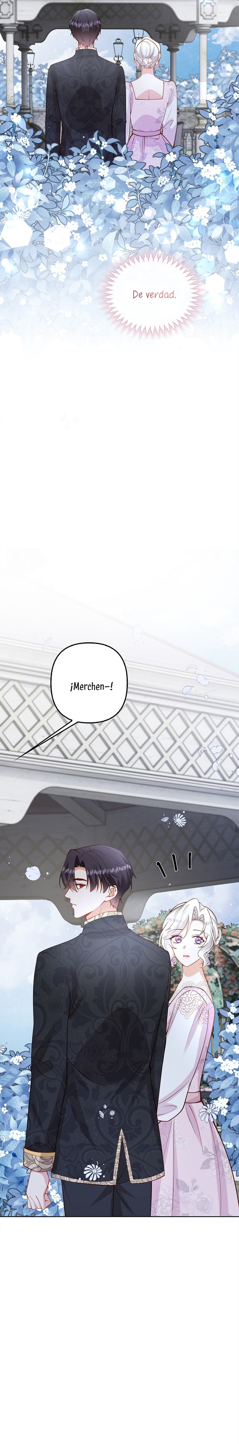 Terminé criando a los hijos de los protagonistas Capítulo 25 - Página 30