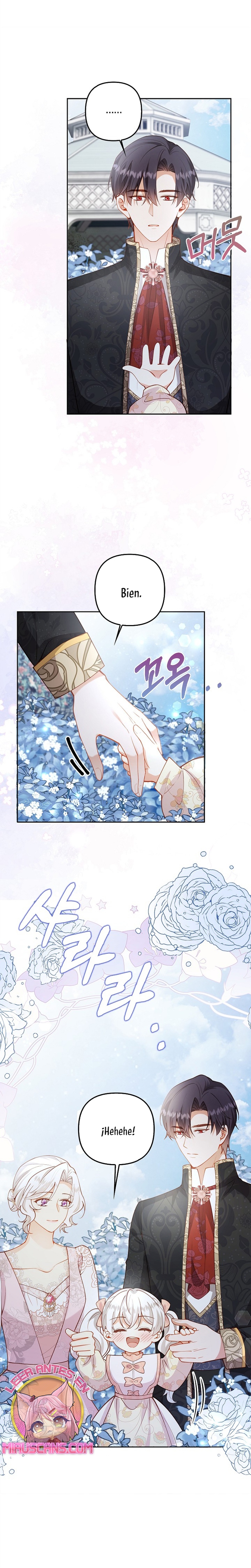 Terminé criando a los hijos de los protagonistas Capítulo 25 - Página 33