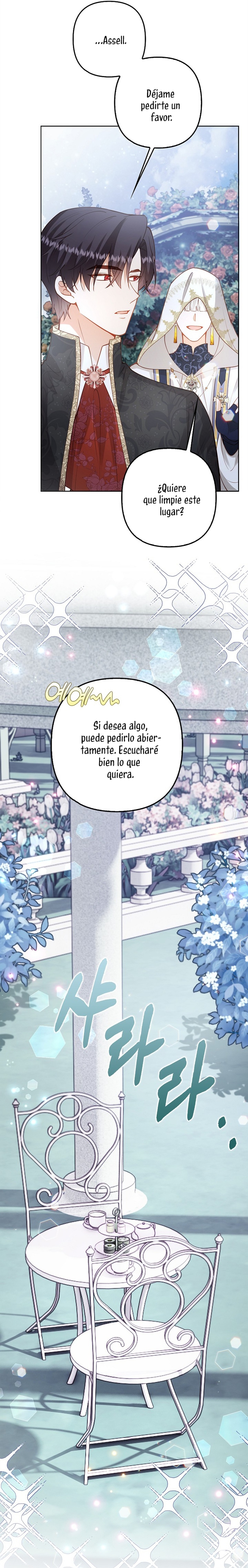 Terminé criando a los hijos de los protagonistas Capítulo 25 - Página 35
